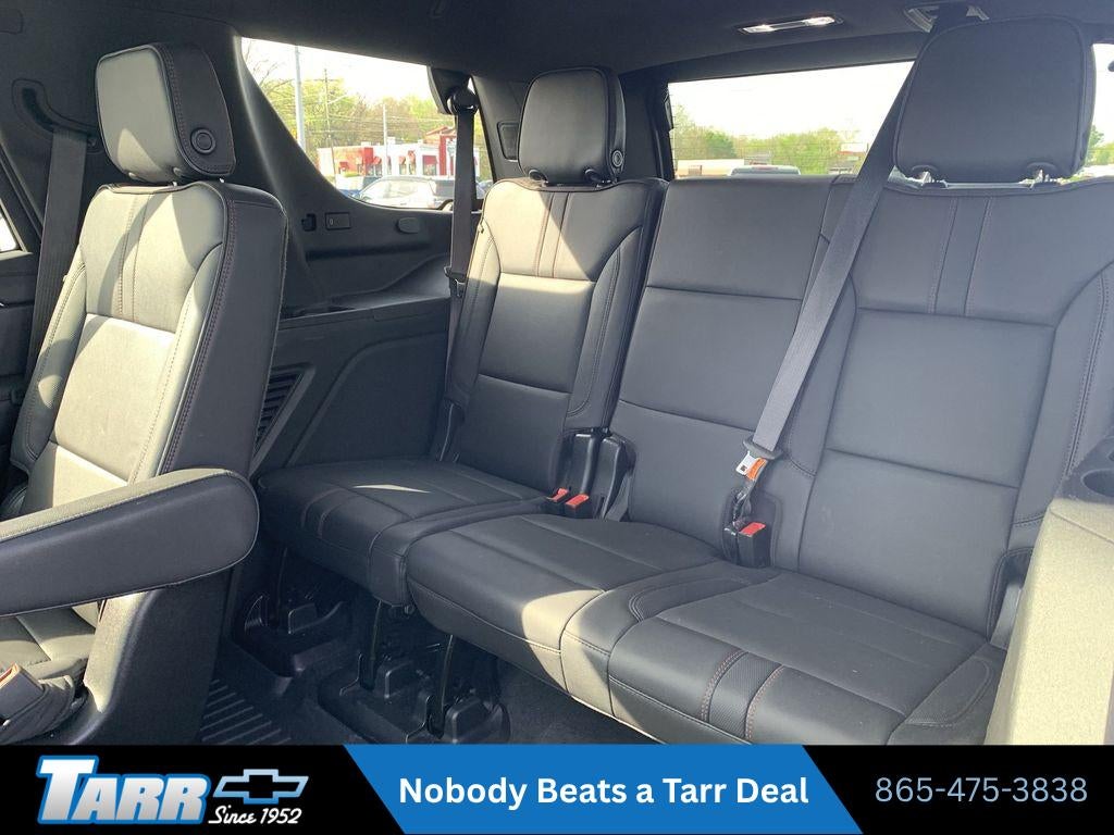 2022 Chevrolet Tahoe RST