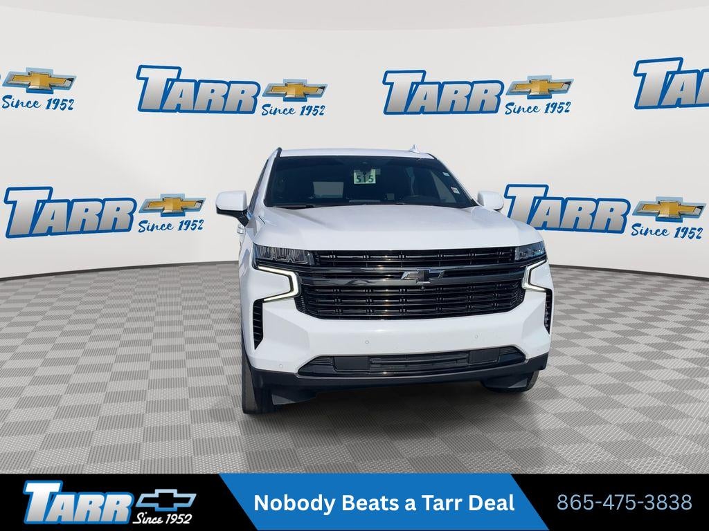 2022 Chevrolet Tahoe RST
