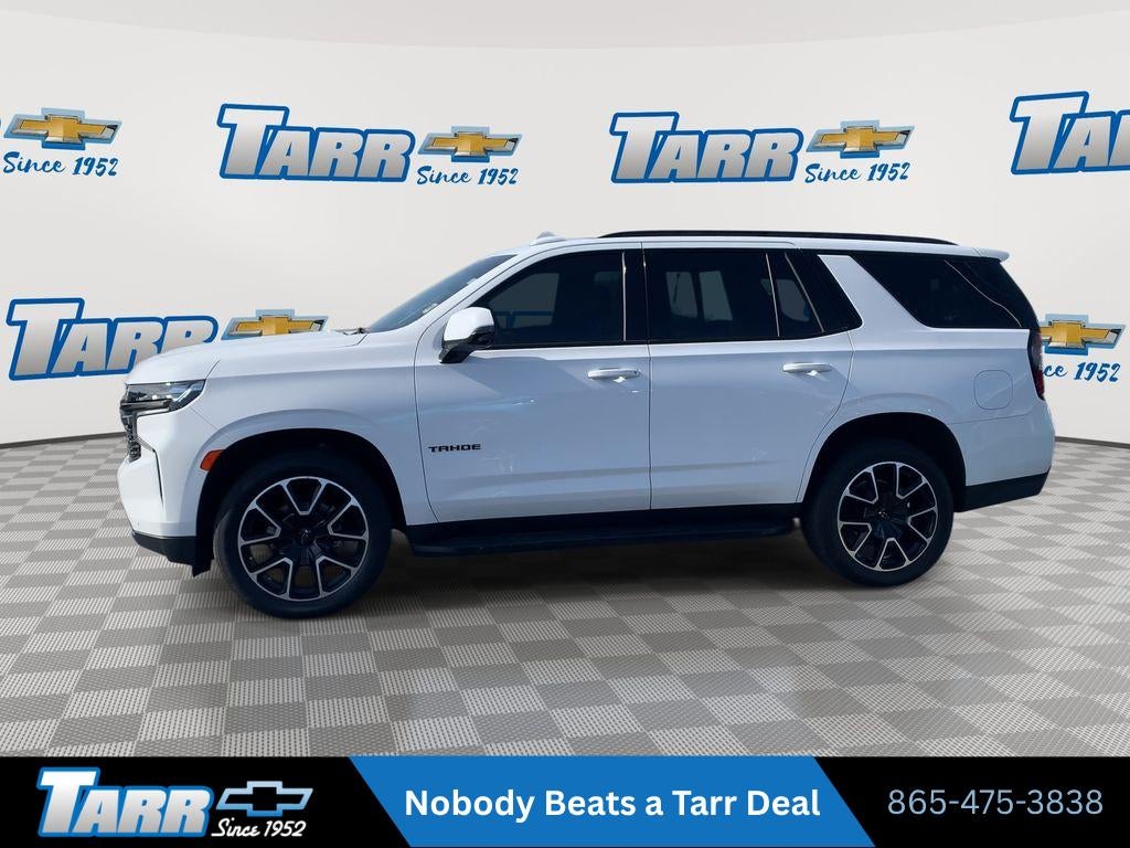 2022 Chevrolet Tahoe RST