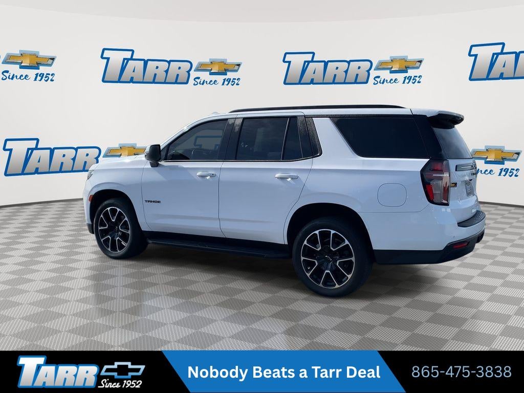 2022 Chevrolet Tahoe RST
