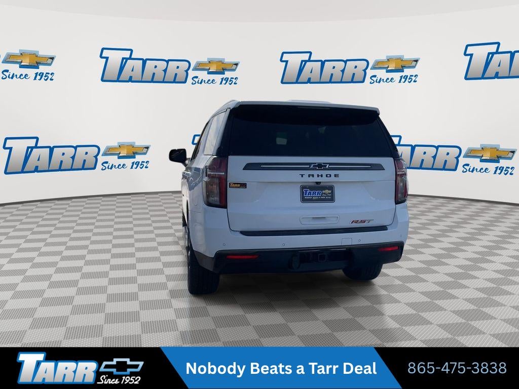 2022 Chevrolet Tahoe RST