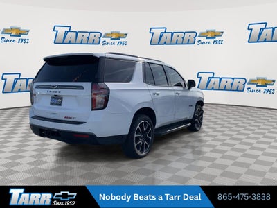 2022 Chevrolet Tahoe RST