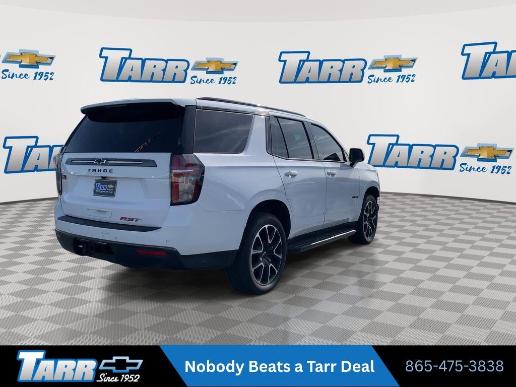 2022 Chevrolet Tahoe RST