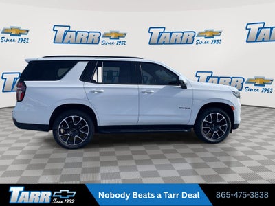2022 Chevrolet Tahoe RST