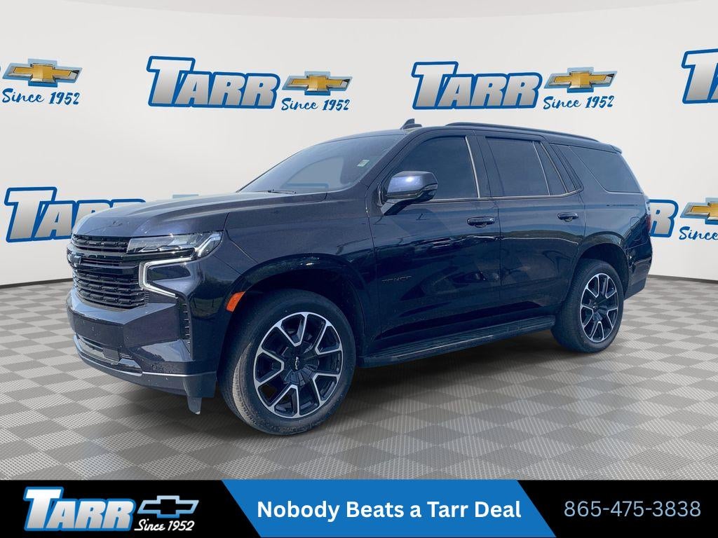 2024 Chevrolet Tahoe RST