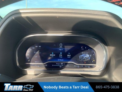 2024 Chevrolet Tahoe RST