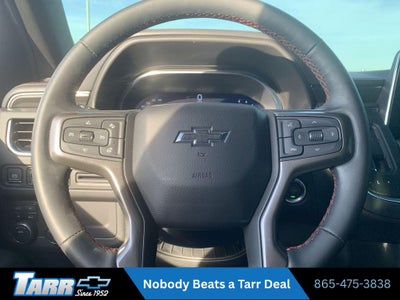 2024 Chevrolet Tahoe RST