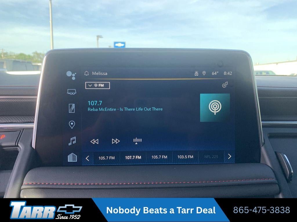 2024 Chevrolet Tahoe RST