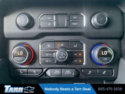 2024 Chevrolet Tahoe RST