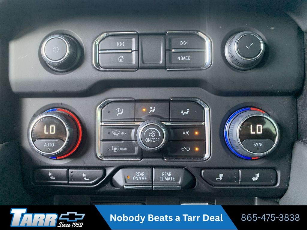 2024 Chevrolet Tahoe RST
