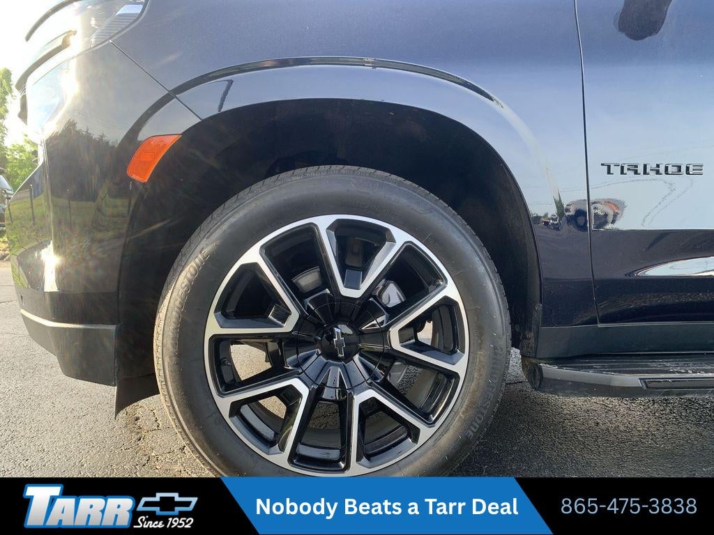 2024 Chevrolet Tahoe RST