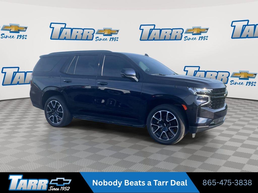 2024 Chevrolet Tahoe RST