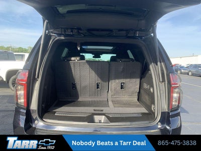 2024 Chevrolet Tahoe RST