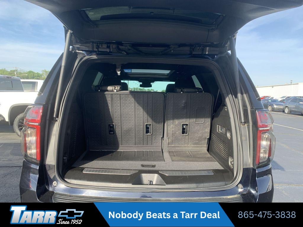 2024 Chevrolet Tahoe RST