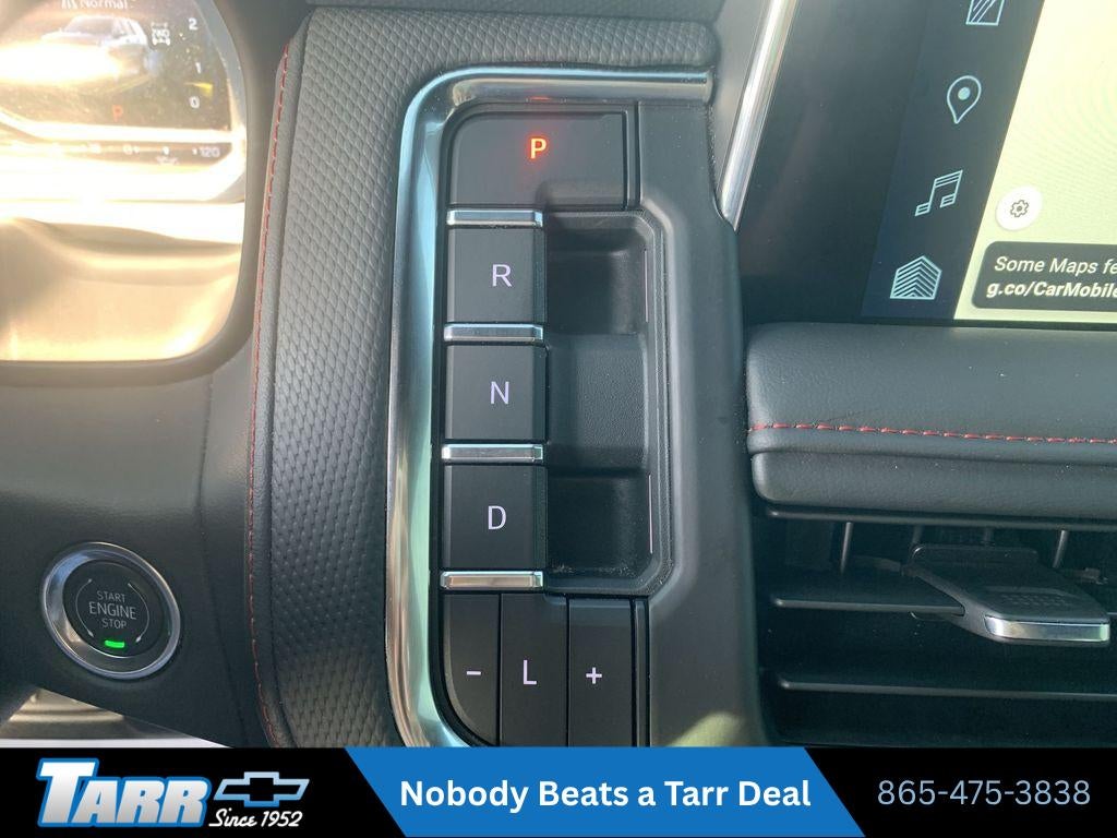 2024 Chevrolet Tahoe RST