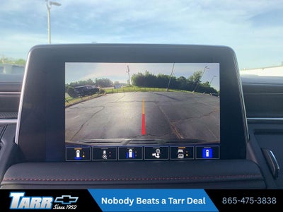 2024 Chevrolet Tahoe RST