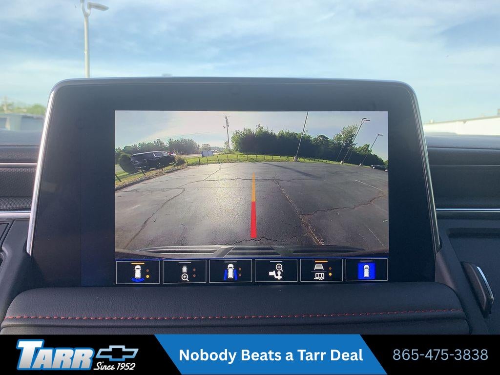 2024 Chevrolet Tahoe RST