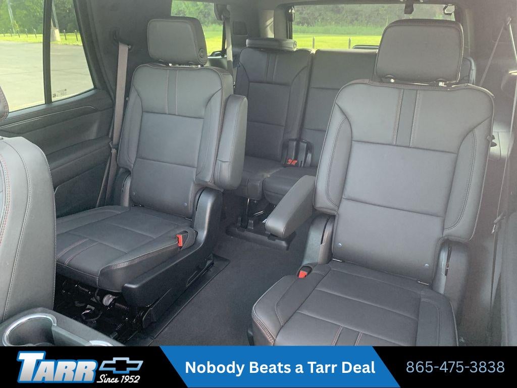 2024 Chevrolet Tahoe RST