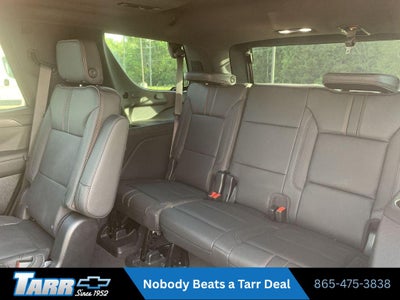 2024 Chevrolet Tahoe RST