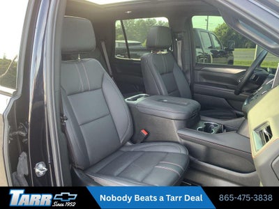 2024 Chevrolet Tahoe RST