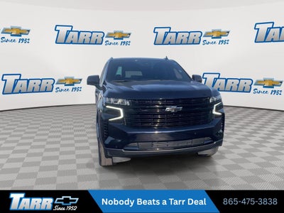 2024 Chevrolet Tahoe RST