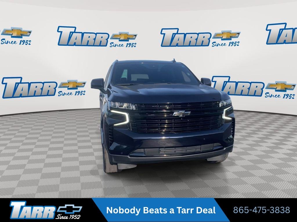 2024 Chevrolet Tahoe RST