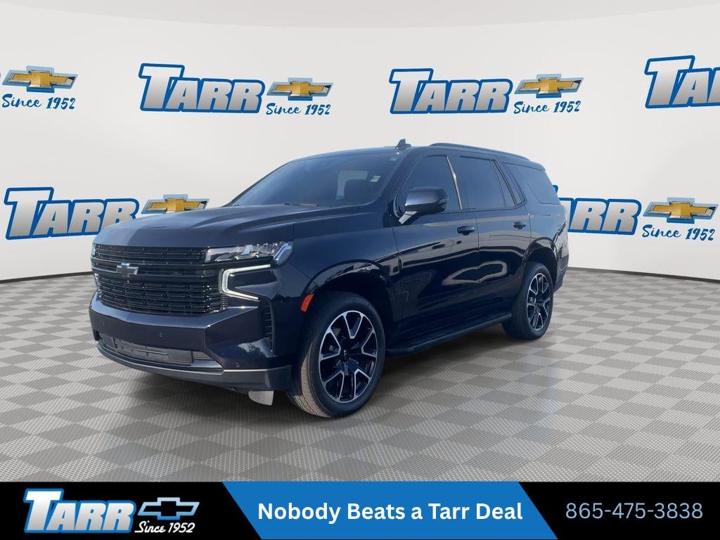2024 Chevrolet Tahoe RST