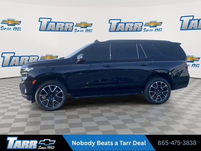 2024 Chevrolet Tahoe RST