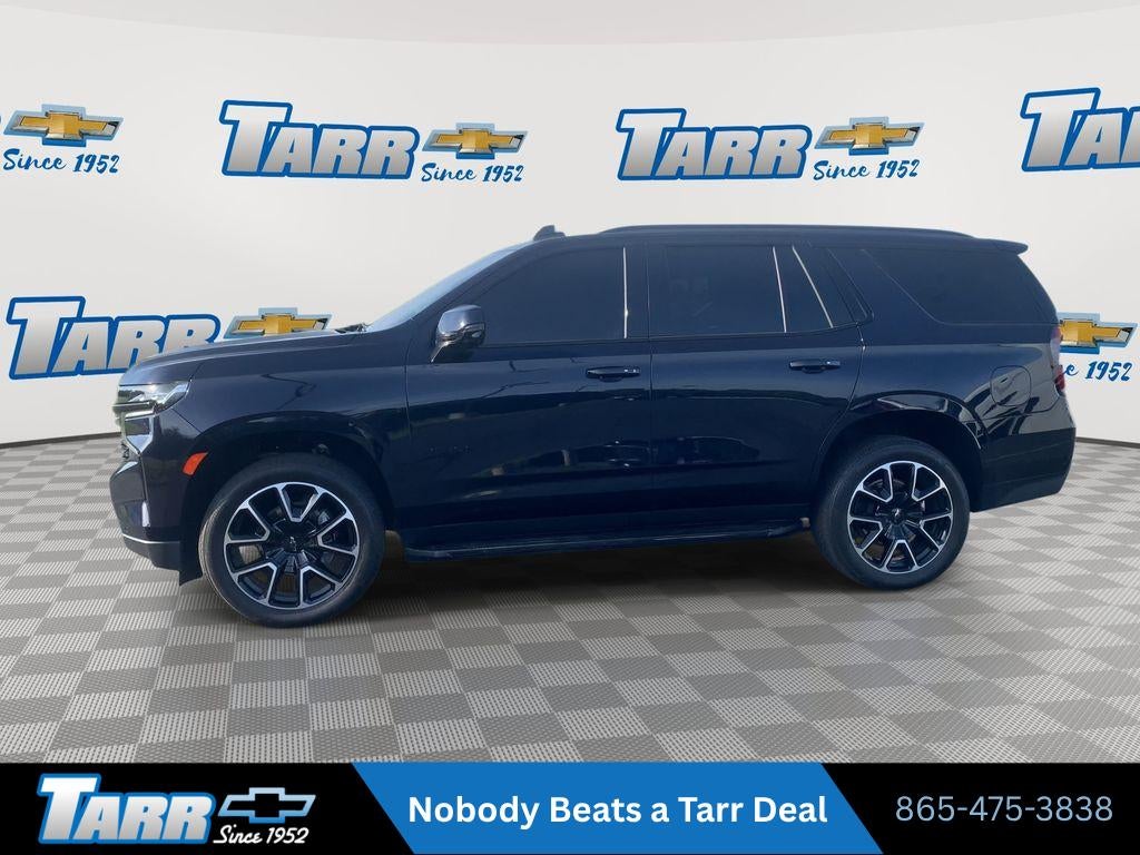 2024 Chevrolet Tahoe RST