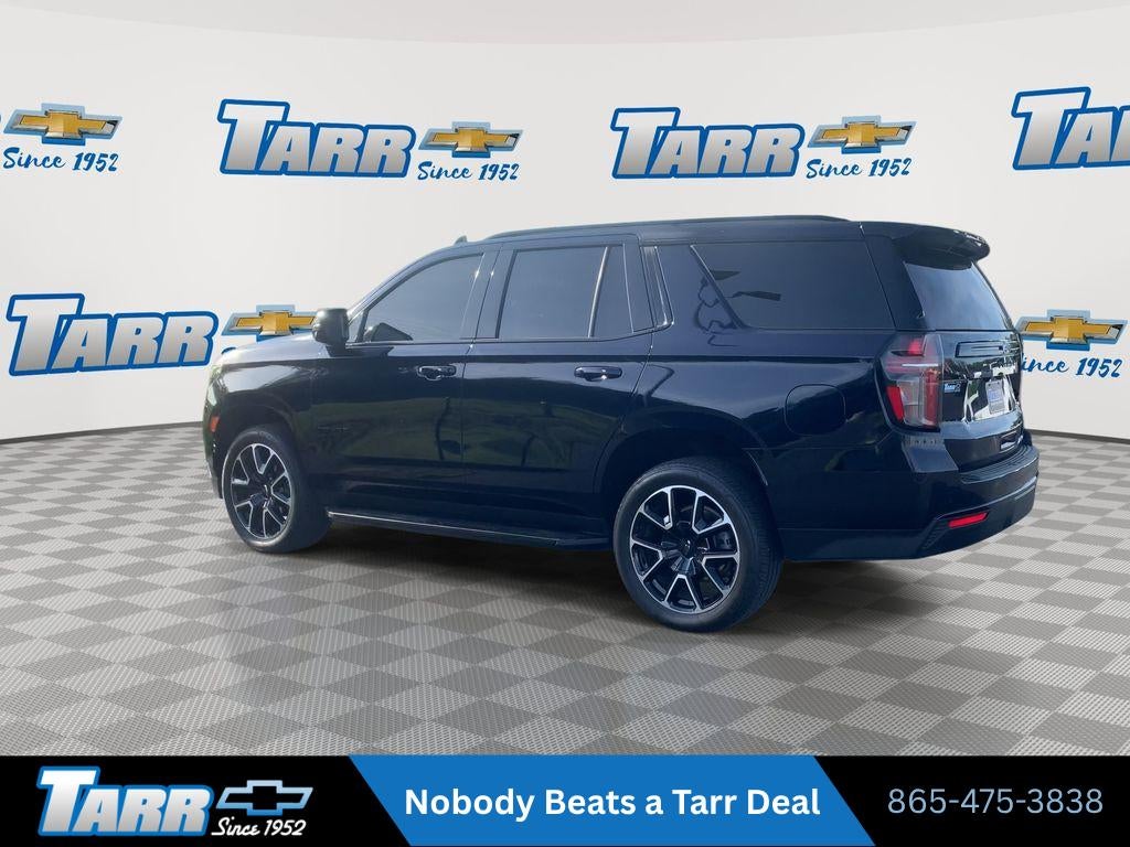 2024 Chevrolet Tahoe RST