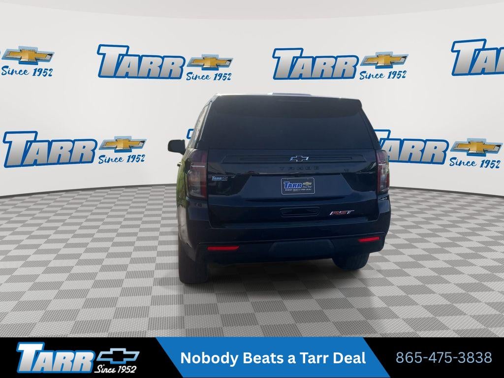 2024 Chevrolet Tahoe RST