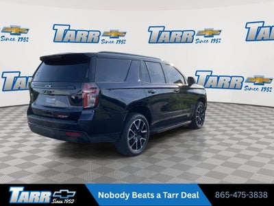 2024 Chevrolet Tahoe RST