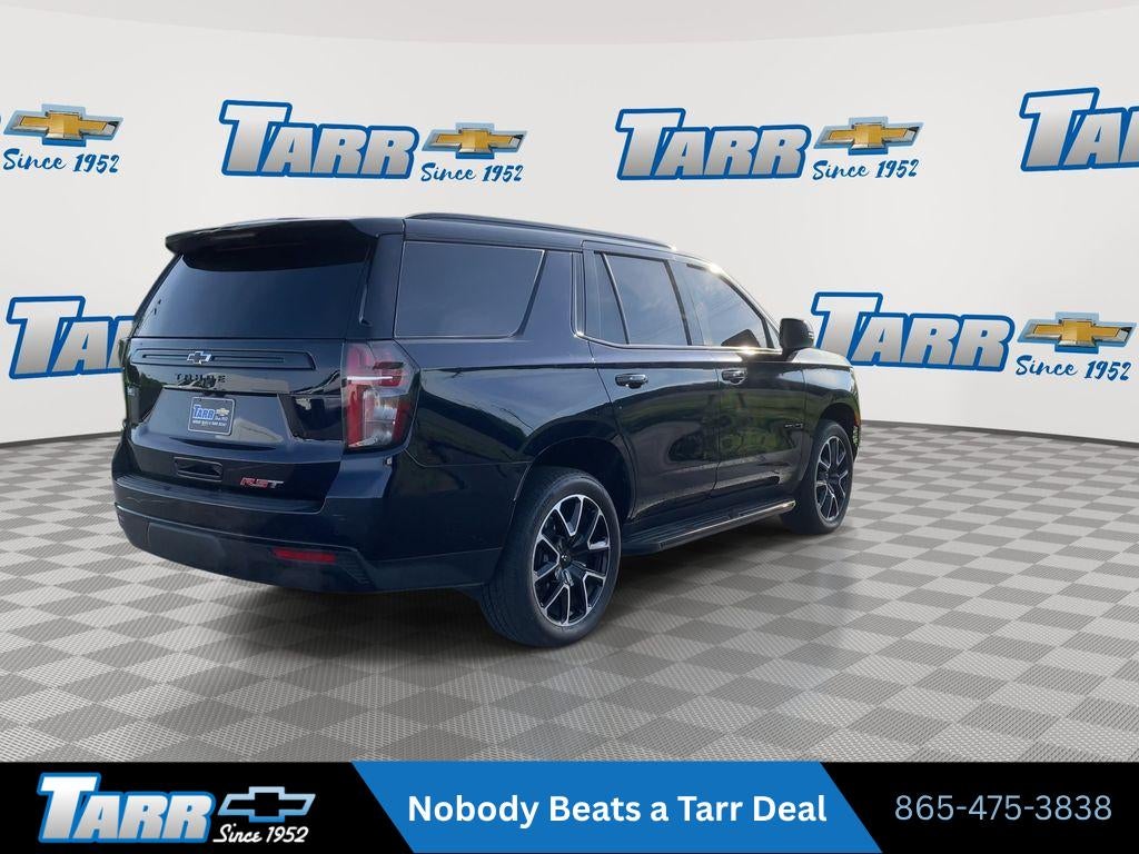 2024 Chevrolet Tahoe RST