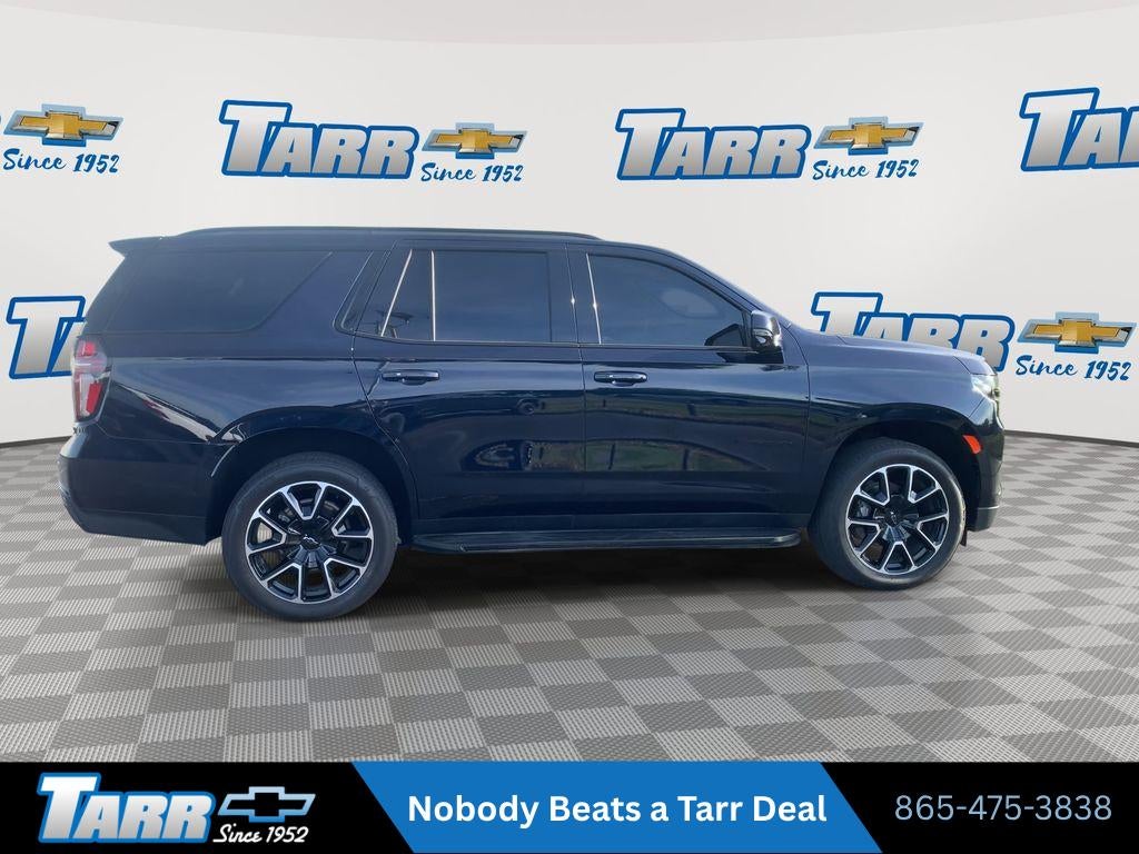 2024 Chevrolet Tahoe RST