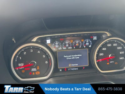 2021 Chevrolet Tahoe Premier