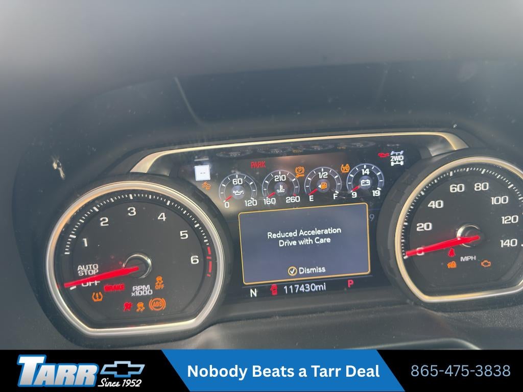 2021 Chevrolet Tahoe Premier