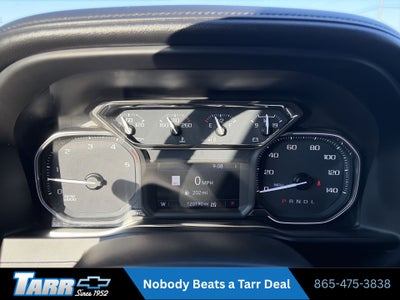 2021 GMC Sierra 2500 HD SLT