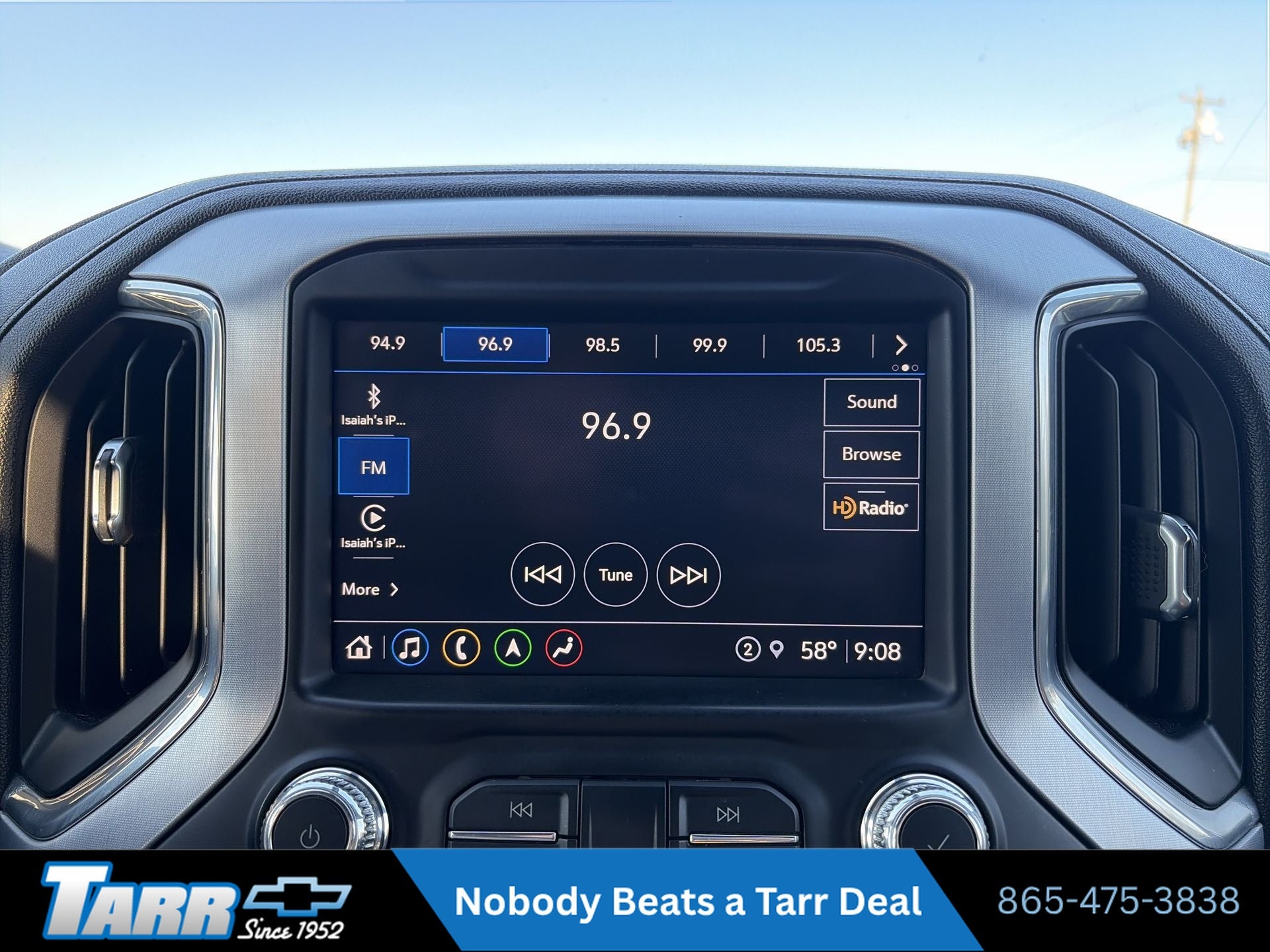 2021 GMC Sierra 2500 HD SLT