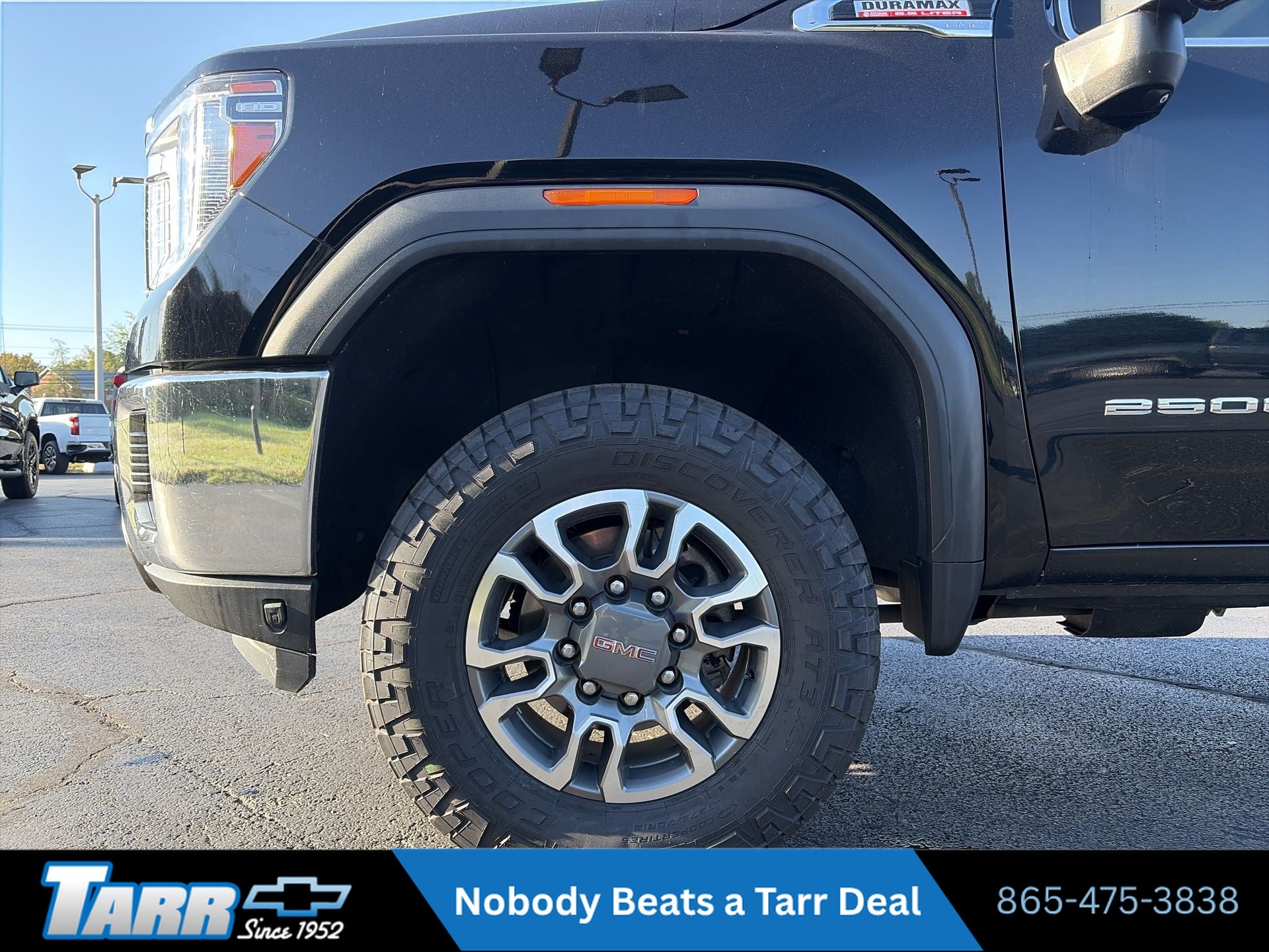 2021 GMC Sierra 2500 HD SLT