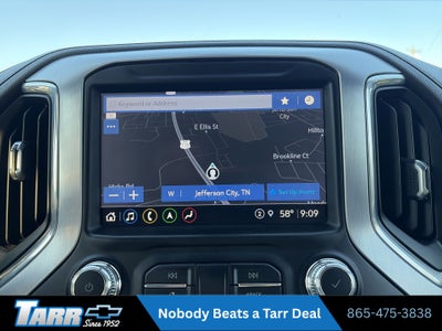 2021 GMC Sierra 2500 HD SLT