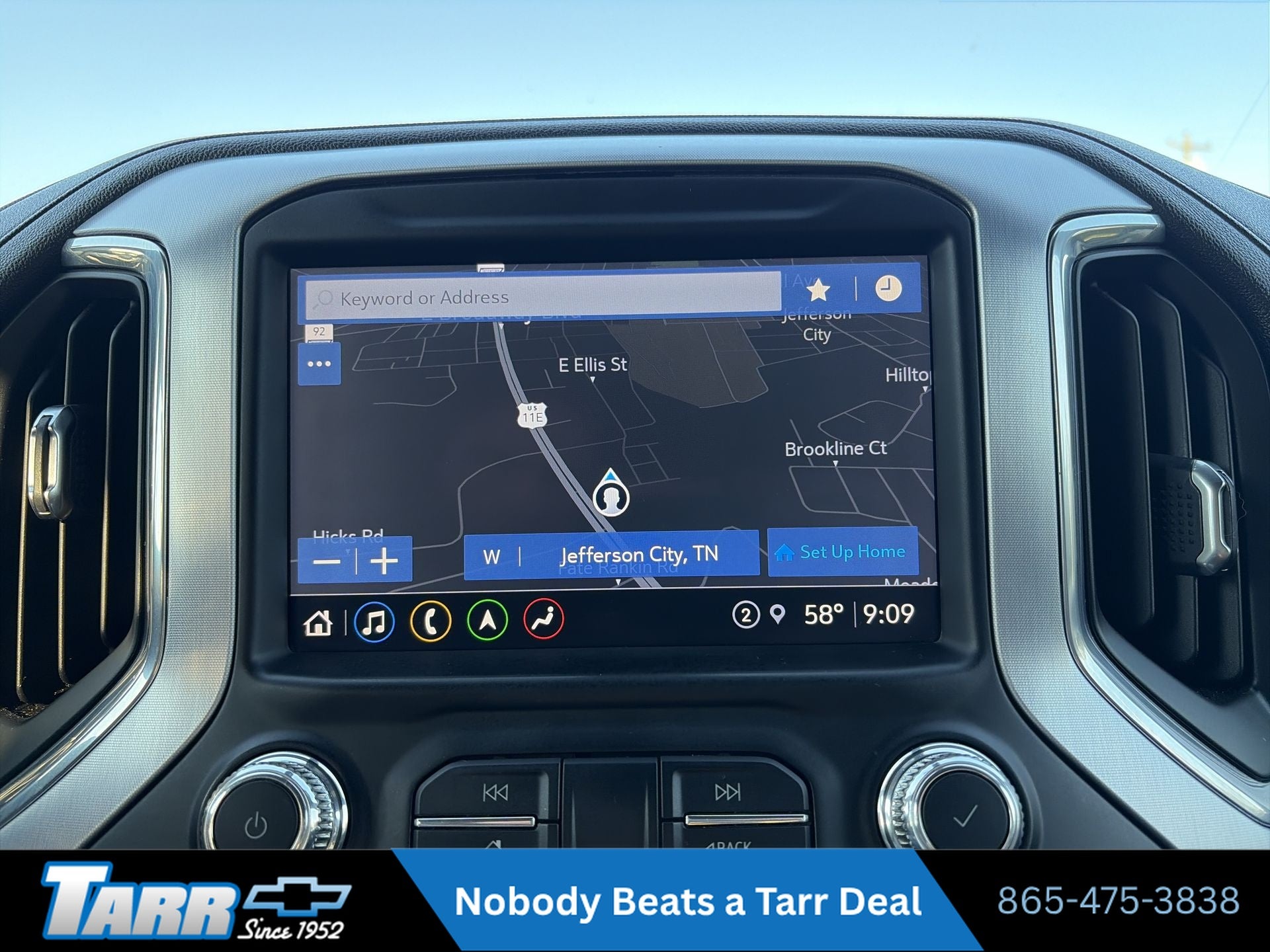 2021 GMC Sierra 2500 HD SLT