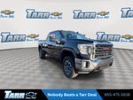 2021 GMC Sierra 2500 HD SLT