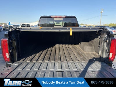 2021 GMC Sierra 2500 HD SLT