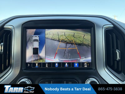2021 GMC Sierra 2500 HD SLT