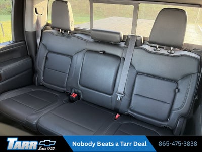 2021 GMC Sierra 2500 HD SLT