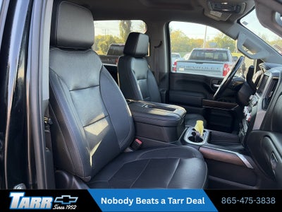 2021 GMC Sierra 2500 HD SLT