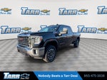 2021 GMC Sierra 2500 HD SLT