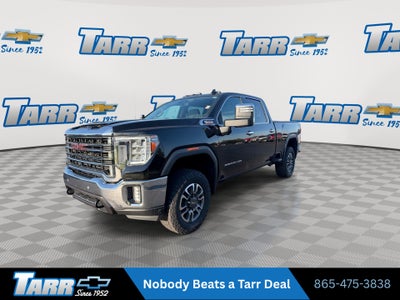 2021 GMC Sierra 2500 HD SLT
