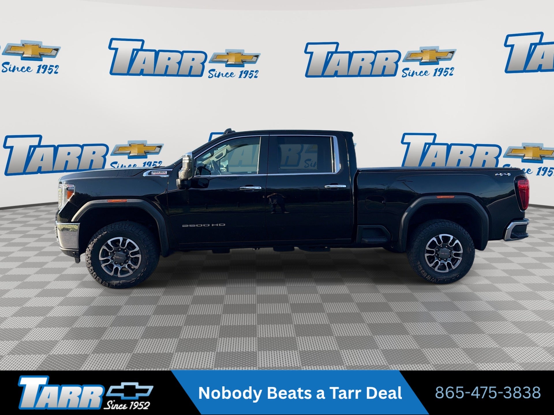 2021 GMC Sierra 2500 HD SLT