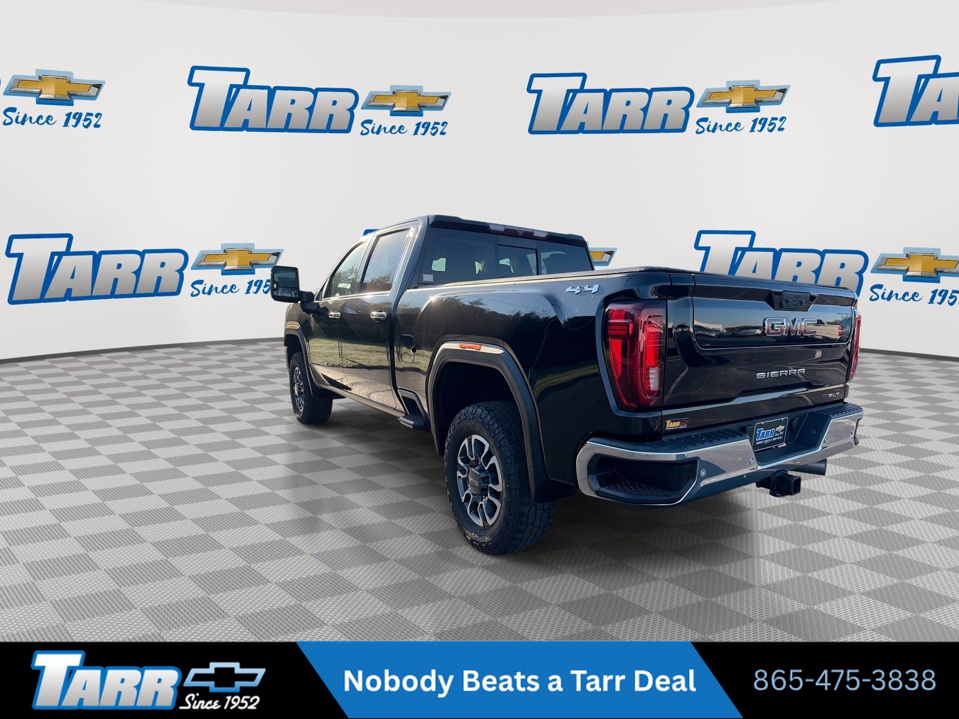 2021 GMC Sierra 2500 HD SLT